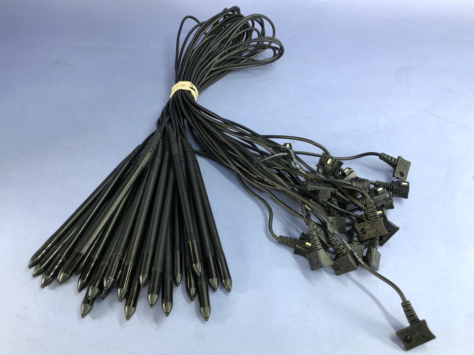 Lot of 100 - Verifone STY132-004-01-A REV.A02 Stylus Pen for MX915 + MX925 -USED