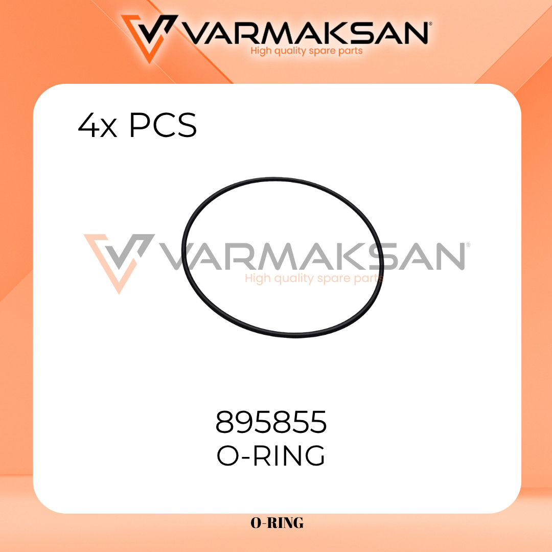 PACK OF 4 PCS MANITOU 895855 0-RING / 895855 4x PCS