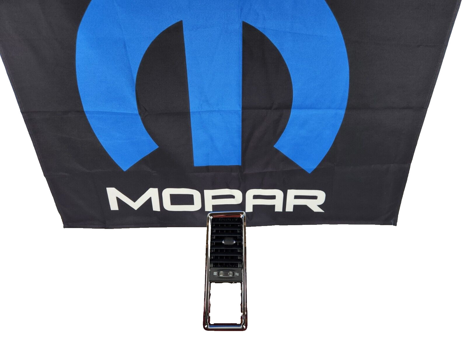 New OEM Mopar Left/Driver Air Conditioning & Heater Outlet 1WA64DX9AF