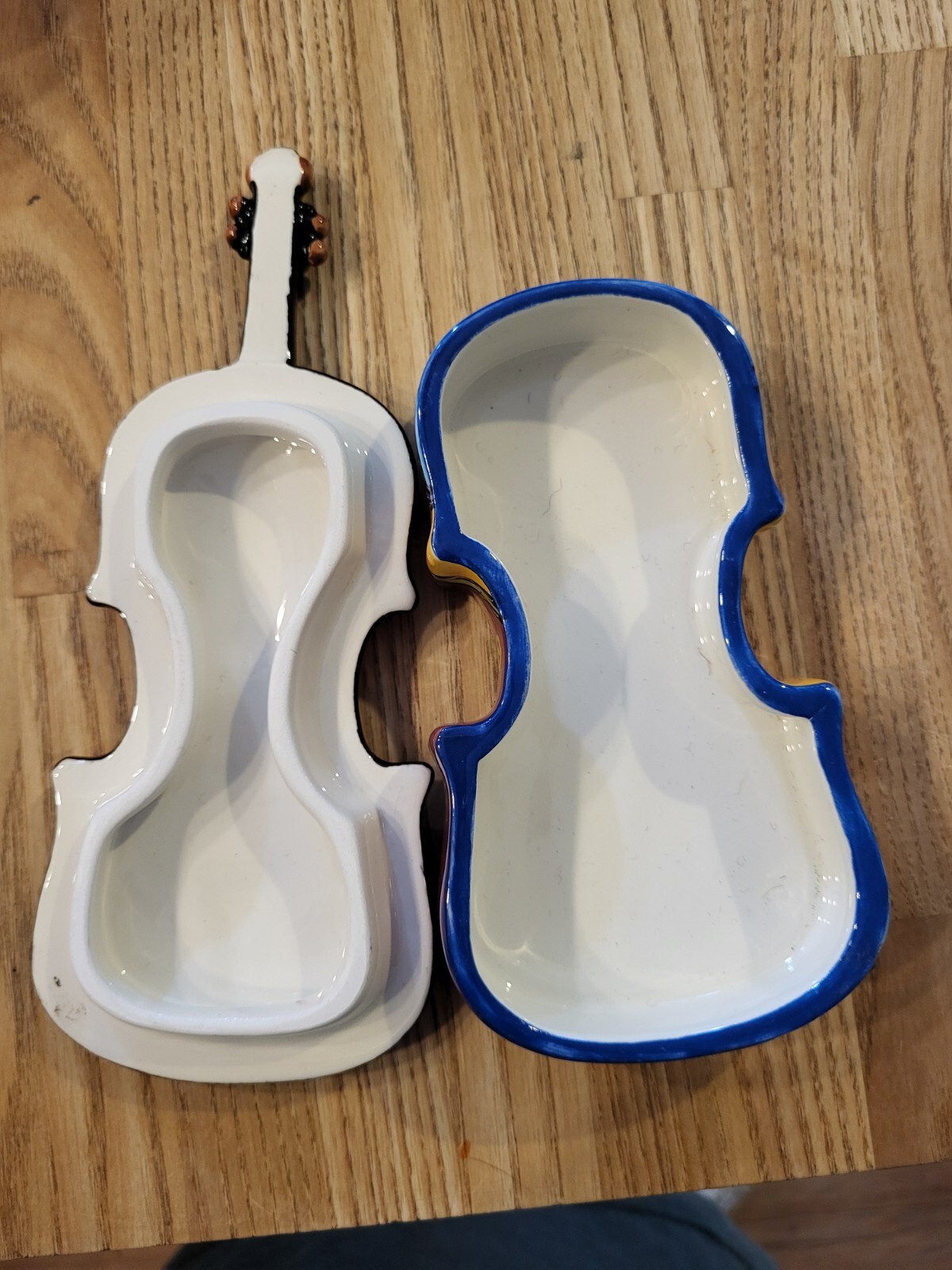 Bass/ Chello Trinket Dish