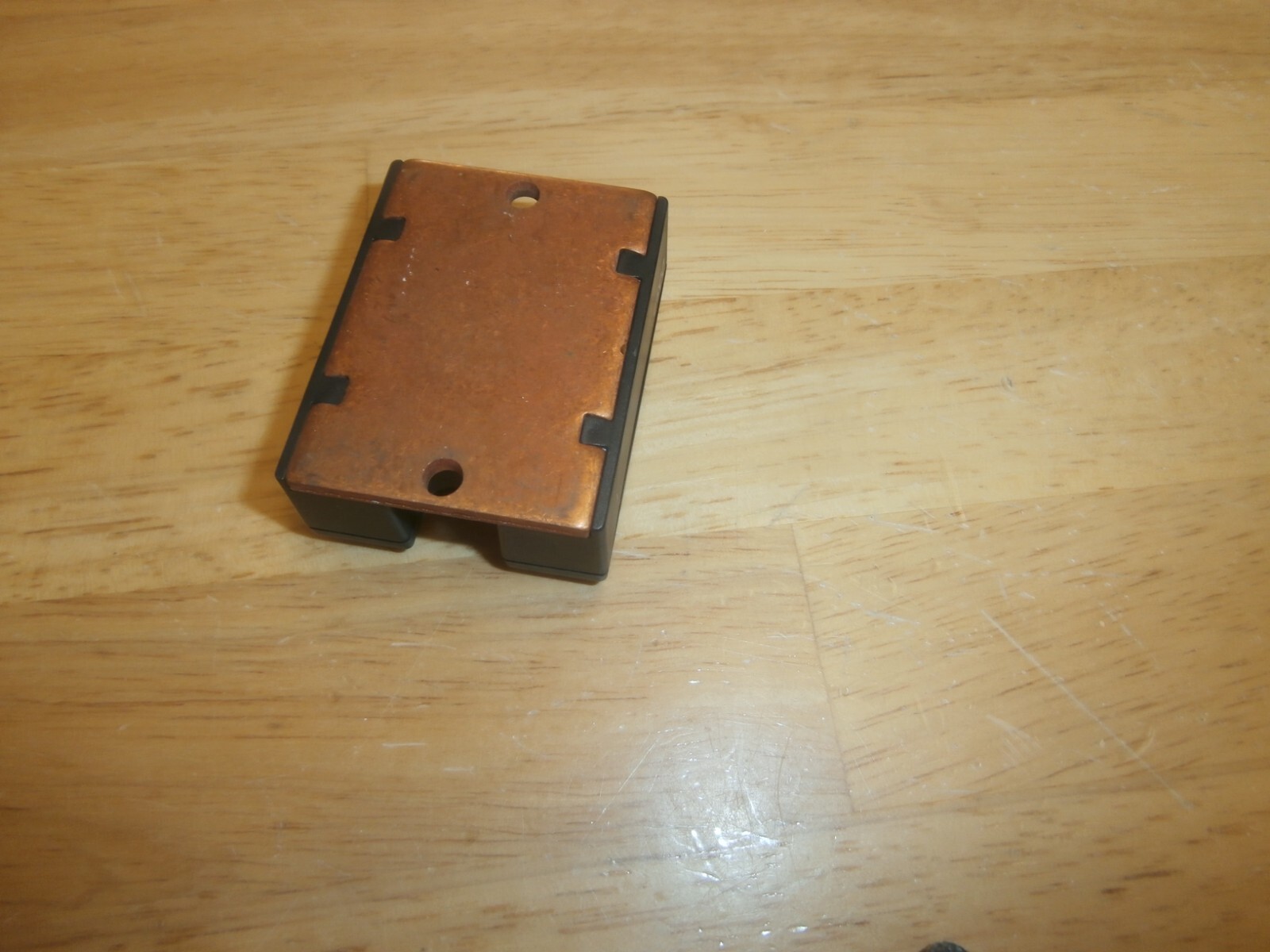 ECG RLYB1210D SOLID STATE RELAY SPST 12A INPUT:3-32VDC, =RS3-1D12-41M,NOS