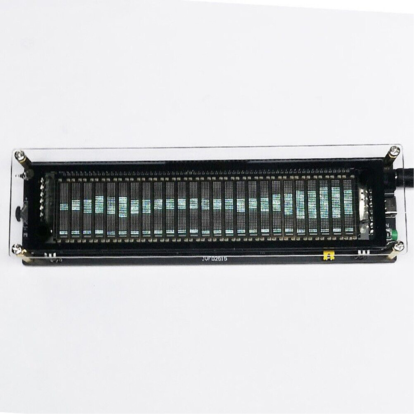 VFD Sound Control Music Level Display Audio Spectrum Analyzer VU MeterBM