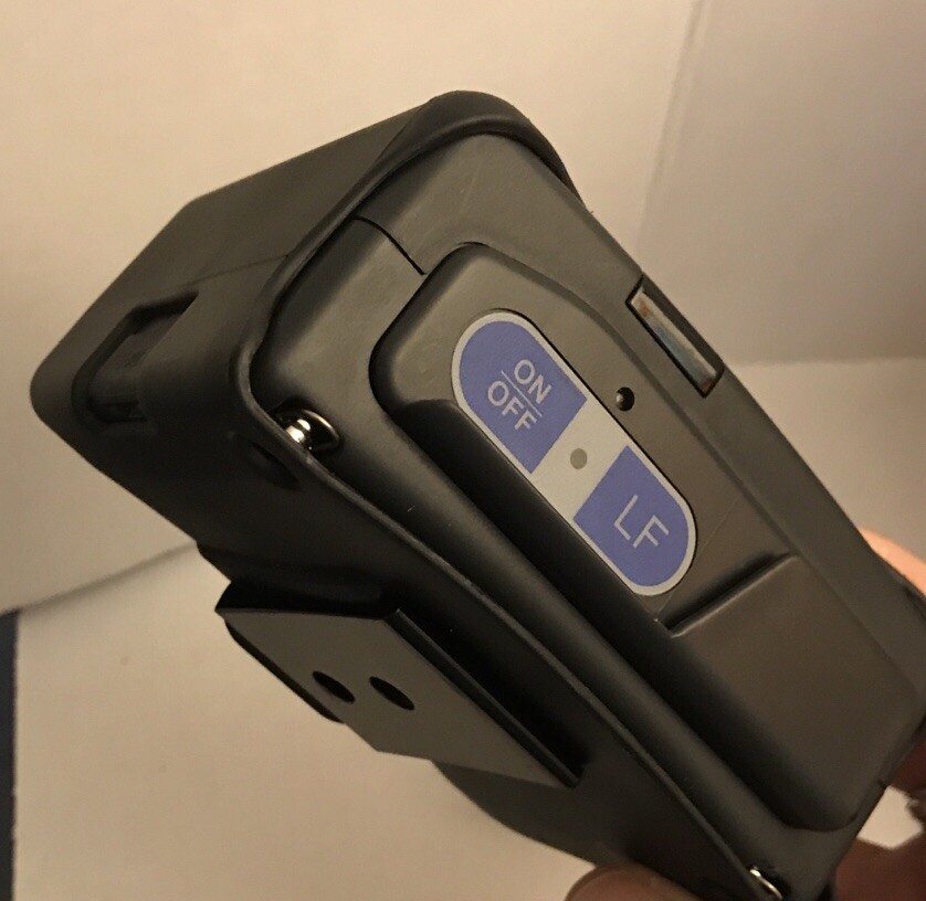 Bluetooth POS Thermal Receipt Printer Model CMP-10BT Mobile Citizen Powers up