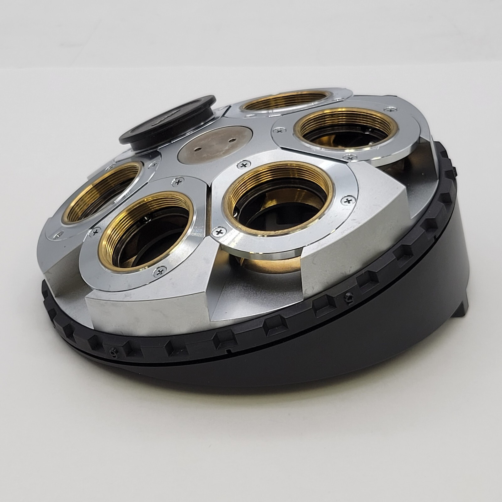 Nikon Microscope C-ND DIC6 Nosepiece Sextuple Eclipse Series
