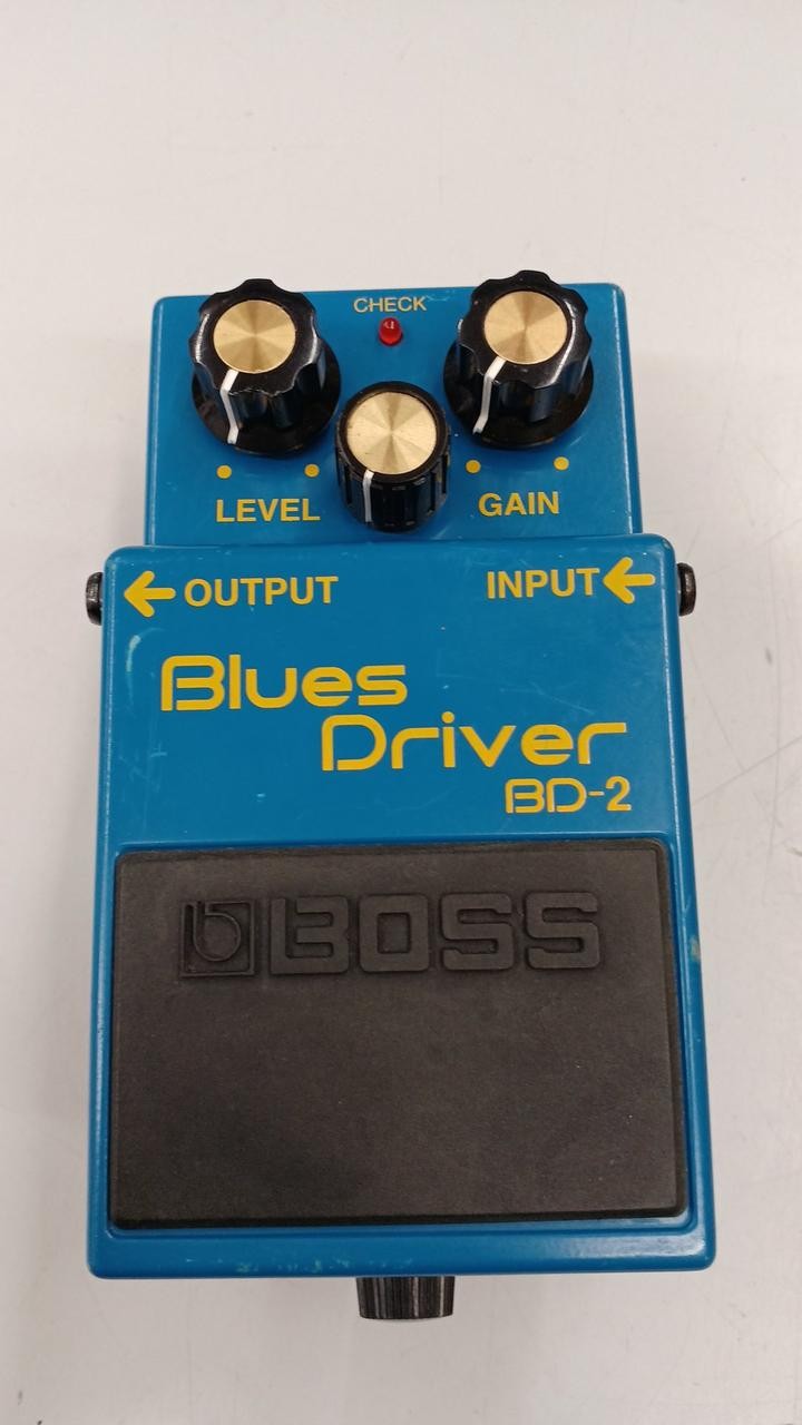 BOSS BD-2 effector 27138