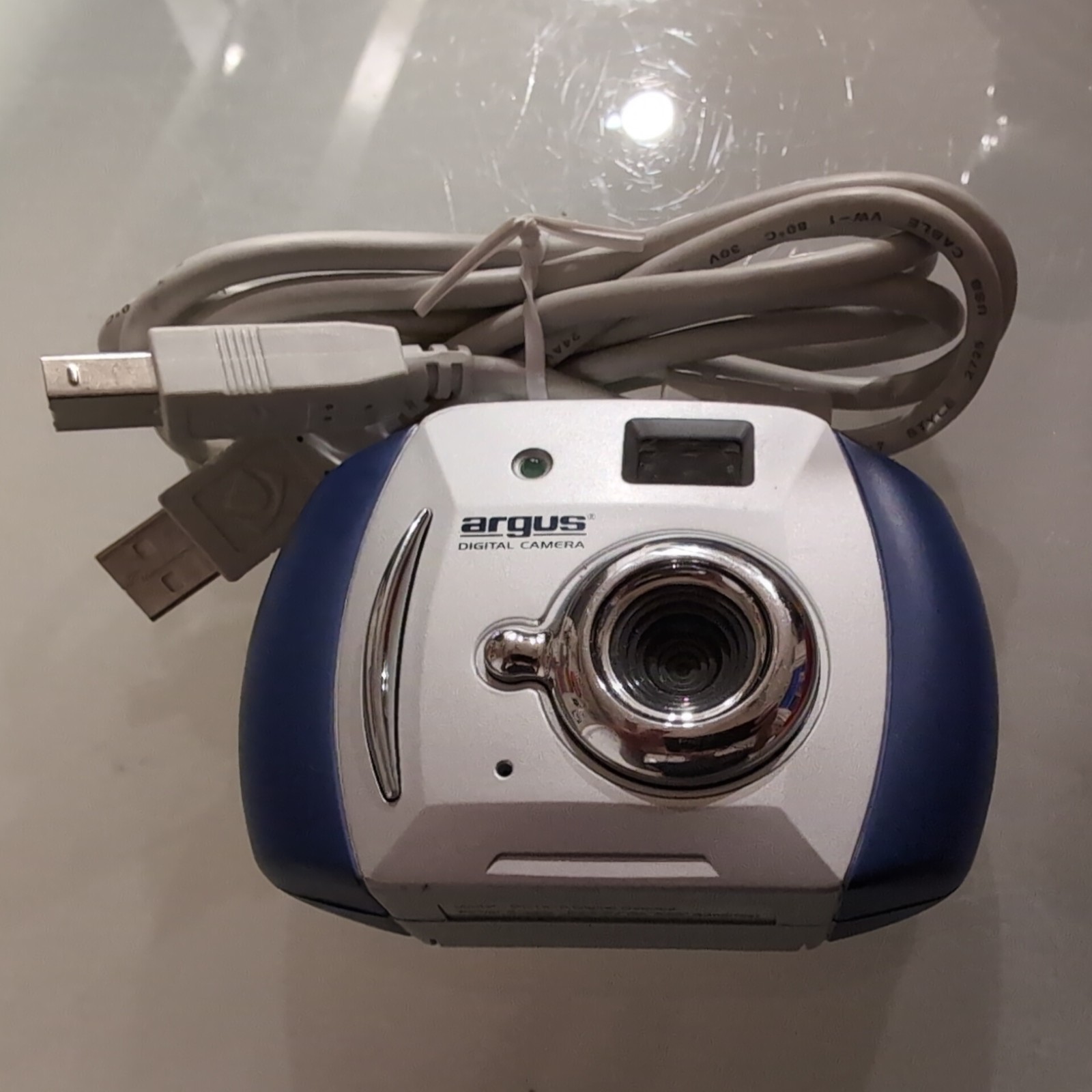 Argus Digital Camera DC1515 Not Tested