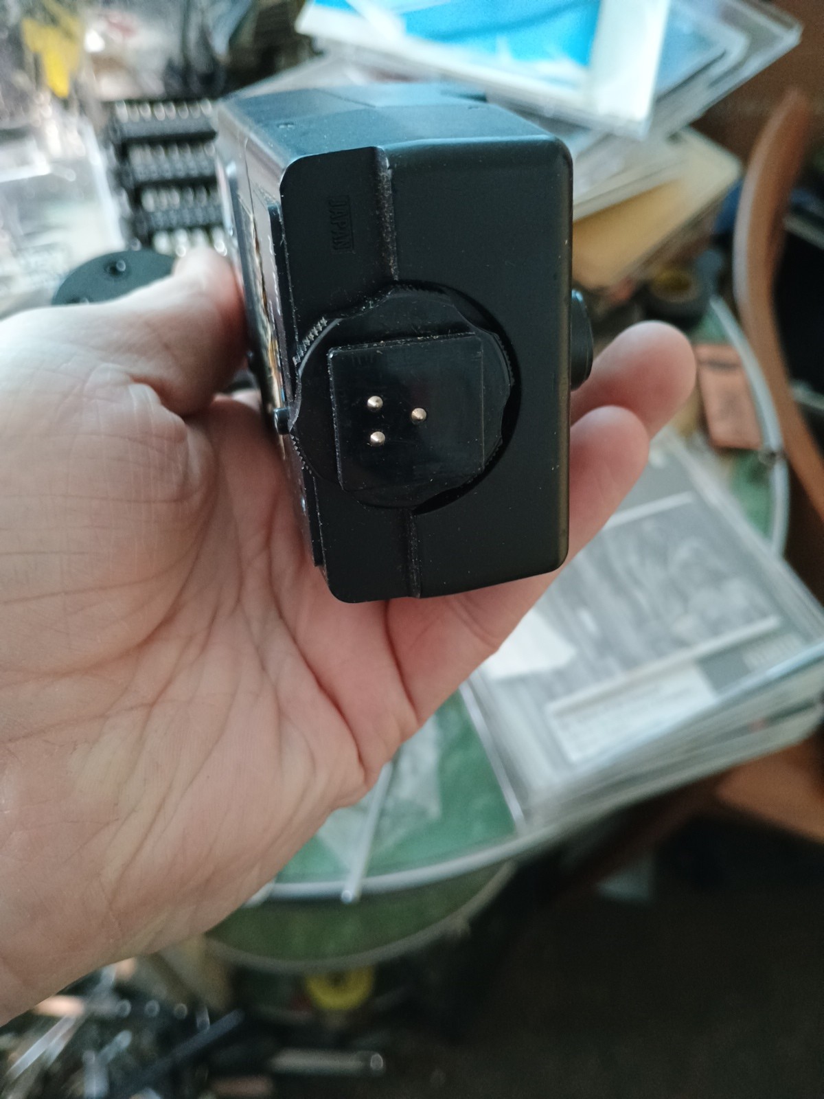 PB2 - Vivitar 3200 Shoe Mount Flash