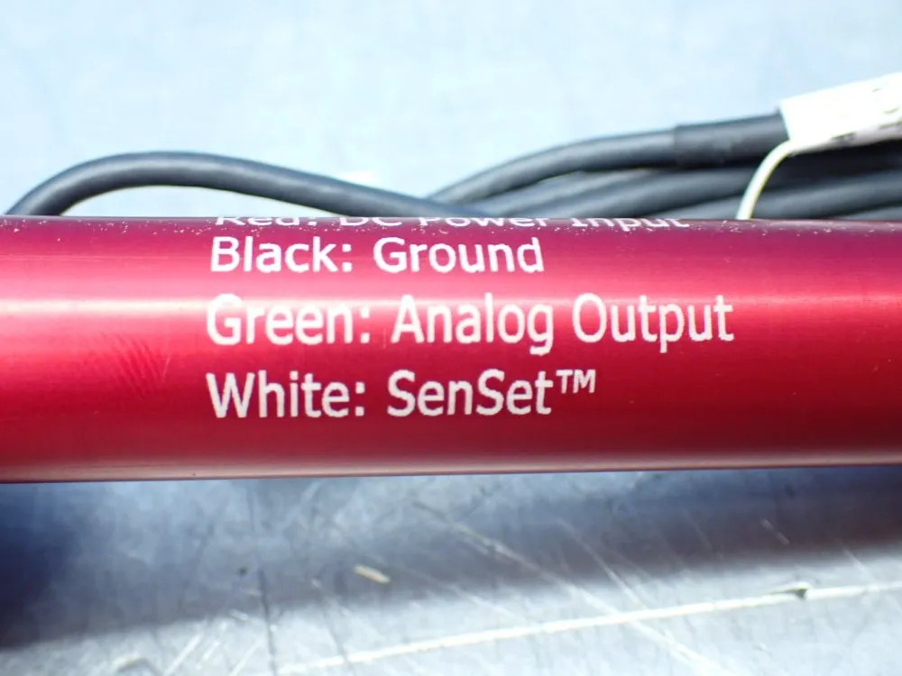 ALLIANCE SENSORS GROUP 2 LINEAR VARIABLE INDUCTIVE TRANSDUCER POSITION SENSORS