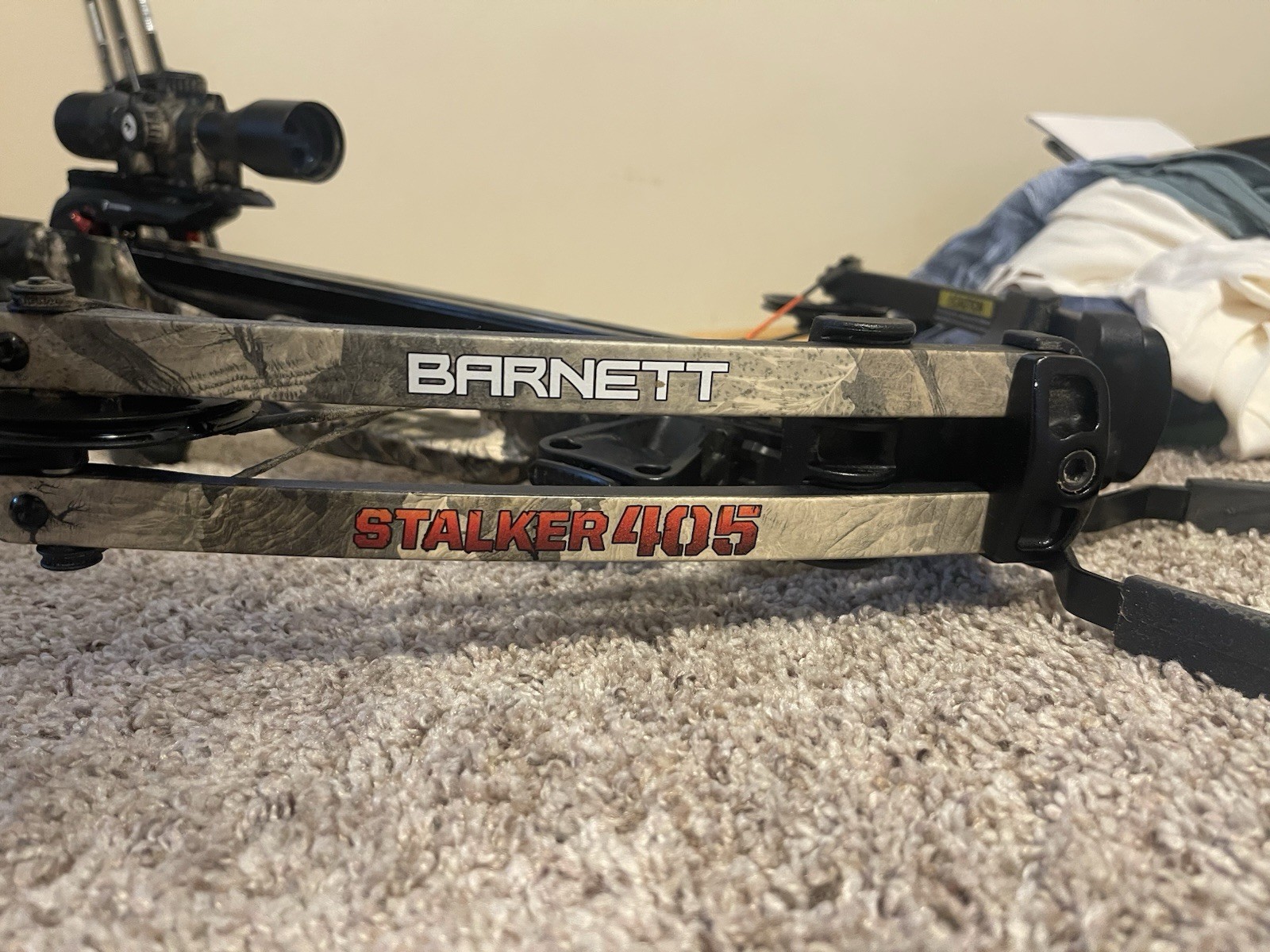 Barnett Crossbow 405 Stalker