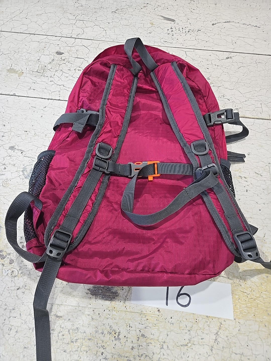 VENTURE PAL Field Operation 35L Maroon