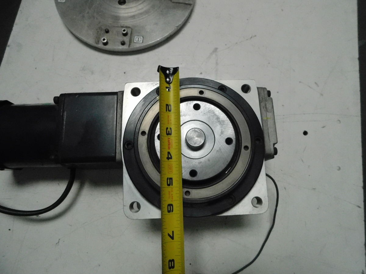 KAMO PDB16F-04-025-B INDEXING TABLE, ROTARY INDEXER 4 POSITIONS. M6634
