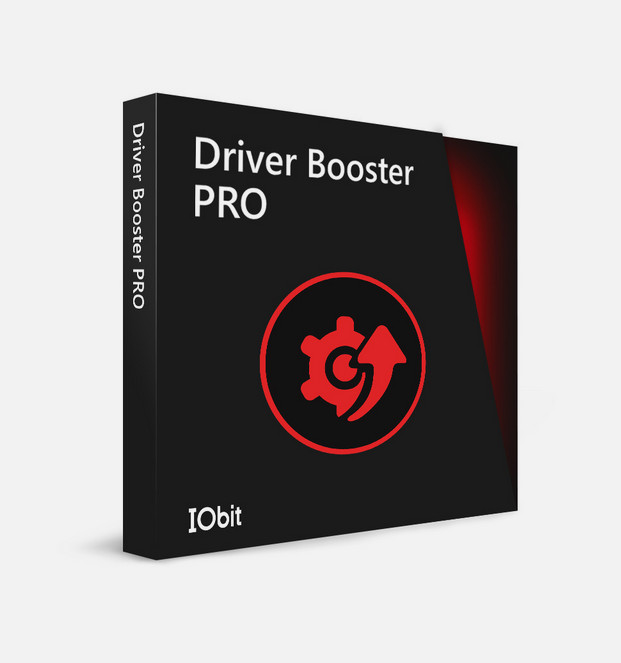IObit Driver Booster 13 PRO PC 2026 1 Year / 1 Device Key - Latest Version