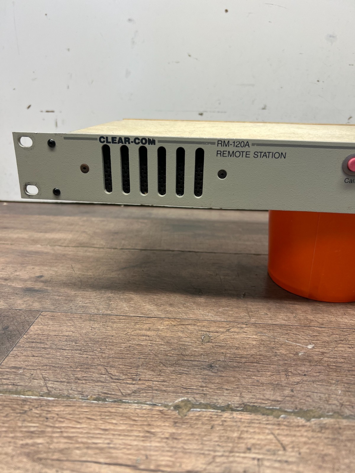 Clear-Com RM-120A 2-Channel Remote Speaker Station
