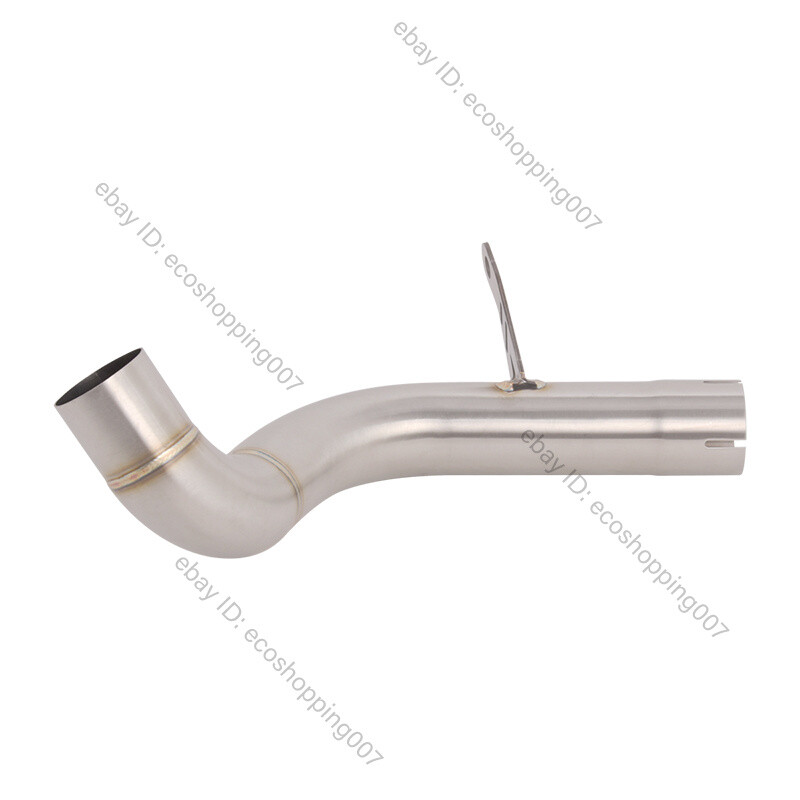 For VOGE 900DS DS900X 2024-2025 Motorcycle Exhaust Mid Pipe Connection Slip On