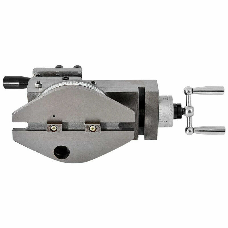AT300 Lathe Tool Post Assembly Metal Lathe Machine Tools Holder 80mm Universal
