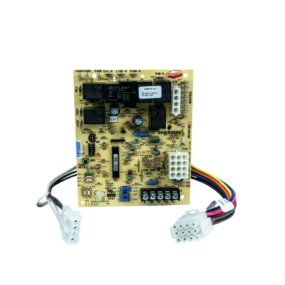 White-Rodgers 50M56U-801 Single-Stage Lennox Furnace Control Kit