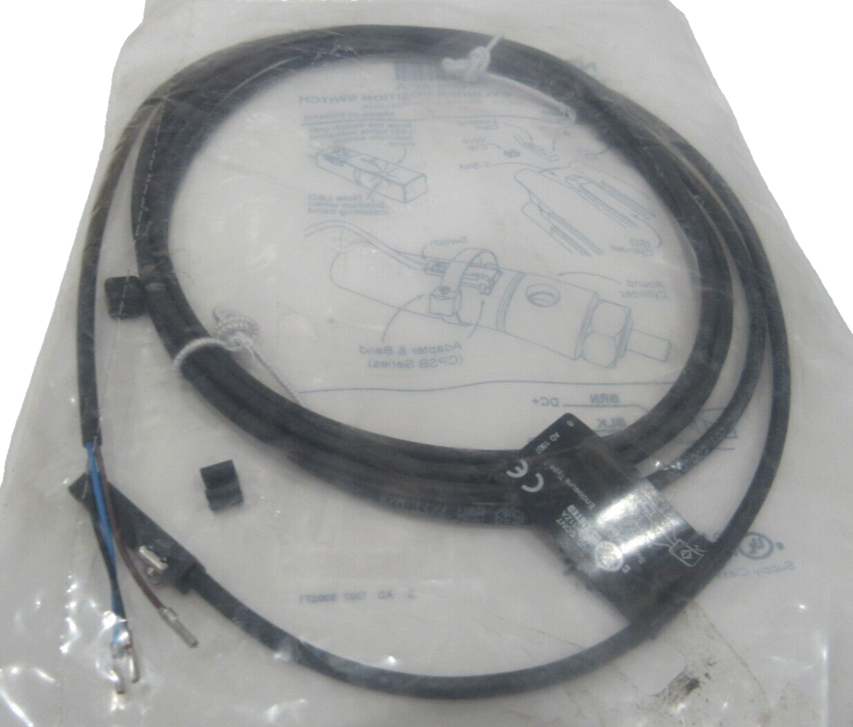 NEW AUTOMATION DIRECT CPS-AP-A CYLINDER POSITION SWITCH CPSAPA