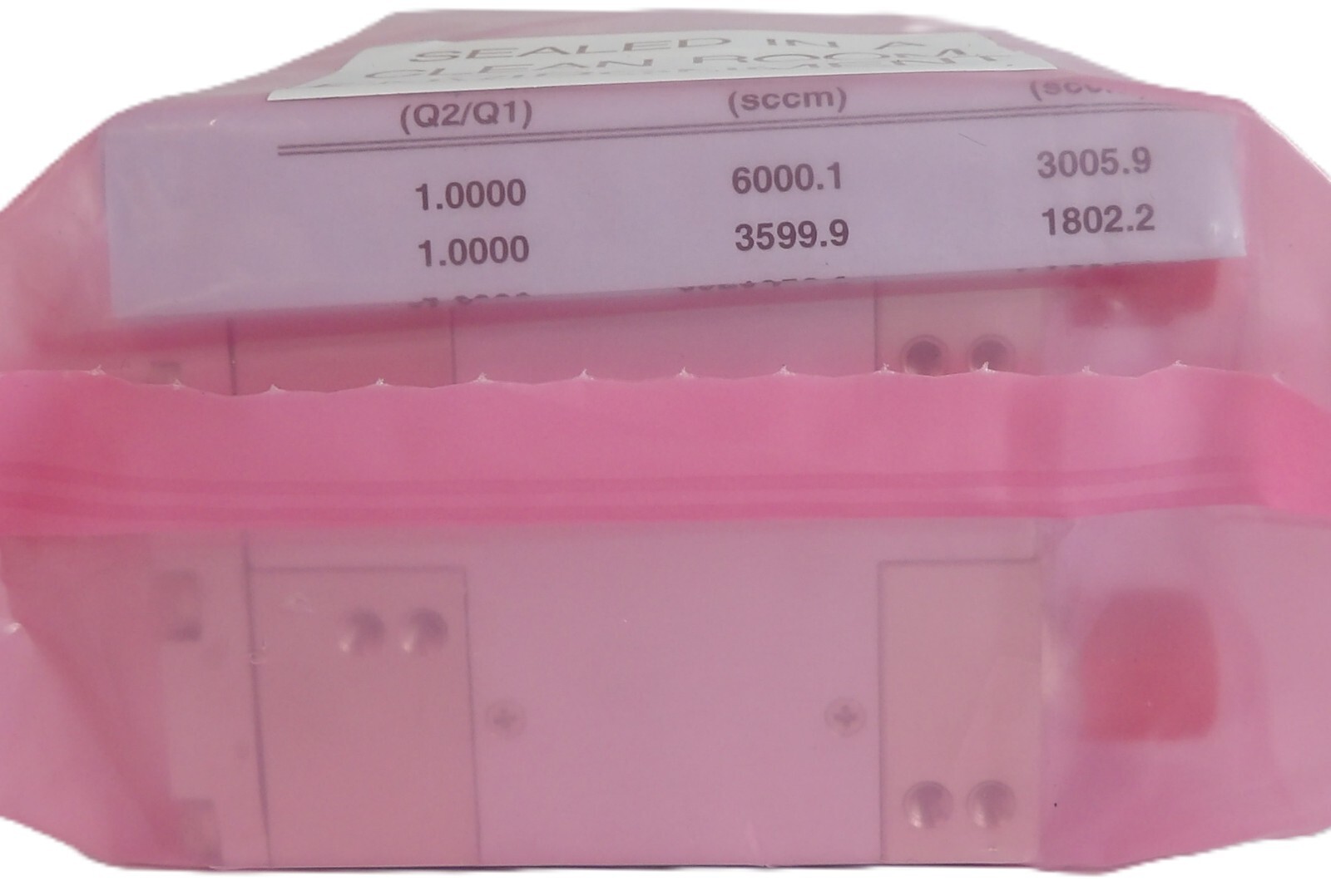 MKS Instruments DLT2A2-33199 Flow Ratio Controller DELTA II New Surplus