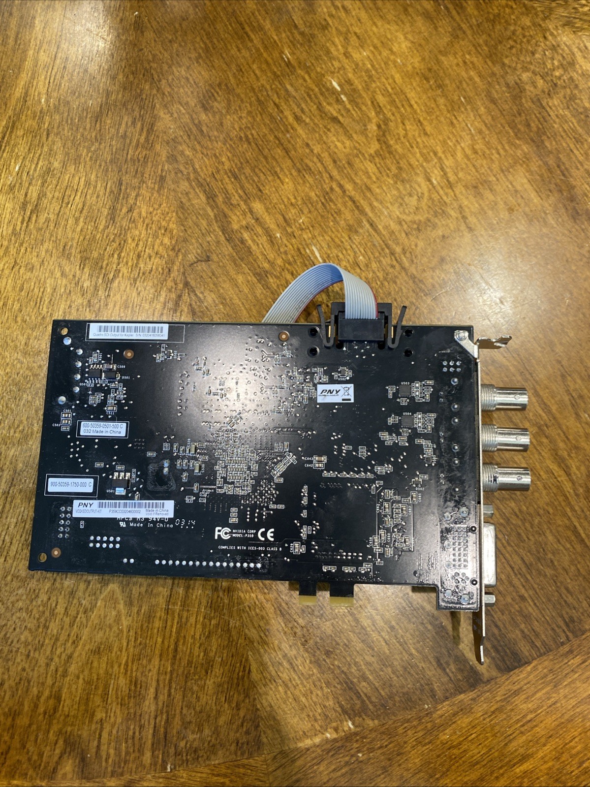Quadro SDI Output For Kepler