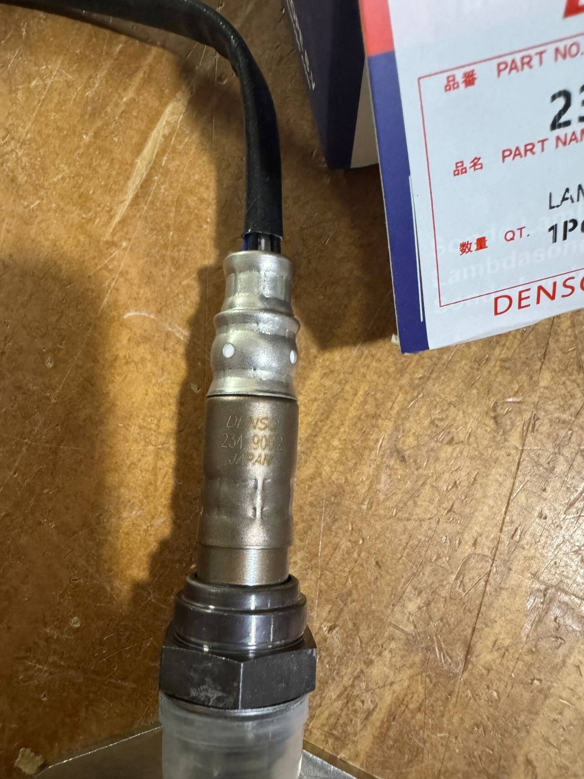 DENSO 234-9002 Air Fuel Ratio Sensor**