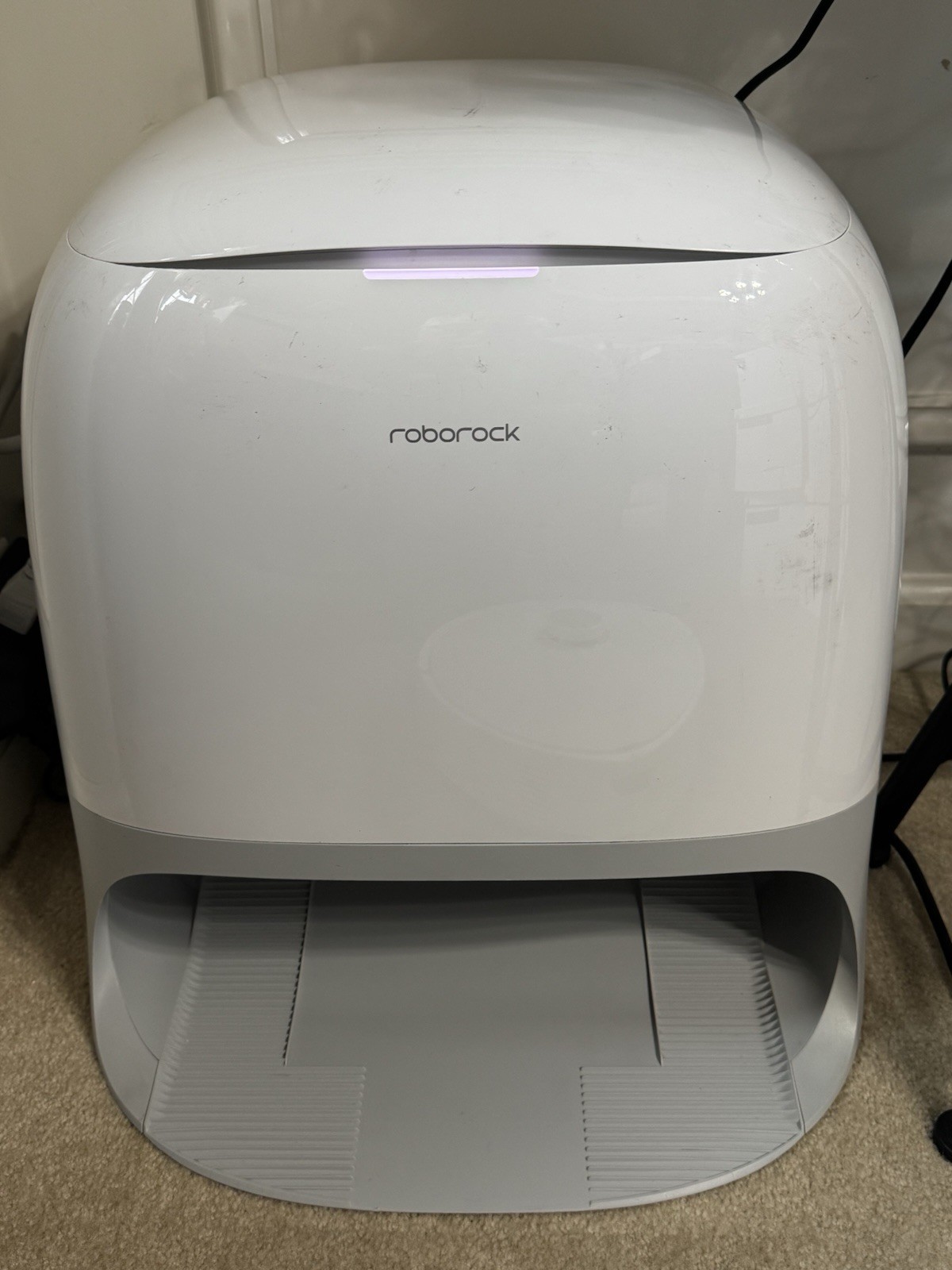 Roborock Qrevo Curv Empty Wash Fill Dock (EWFD26LRR)