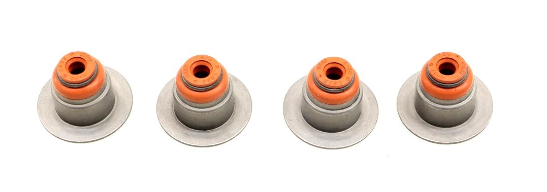 NEW OEM Ford Engine Valve Stem Seals Set of 4 BL3Z6571A Expedition Taurus 07-21