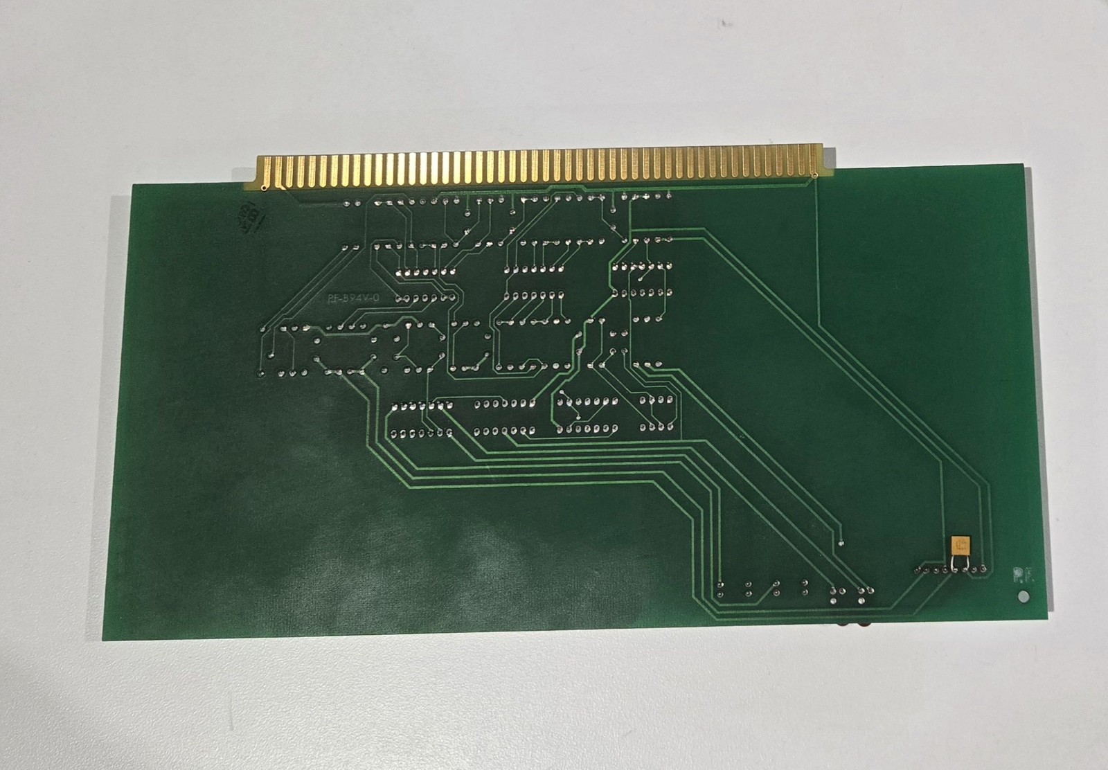 Fadal 201550‑0B CNC PCB - Adjustable Temperature Control Board USED
