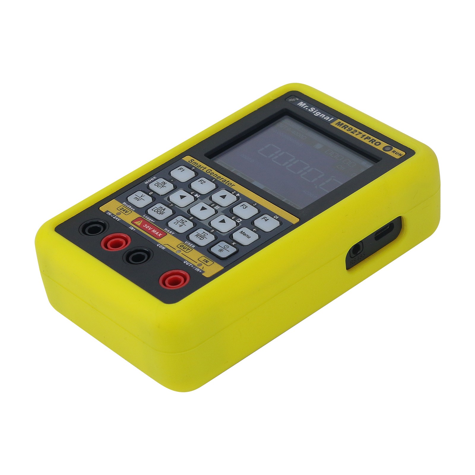 MR9271PRO Multifunctional Signal Generator 4-20mA HART Communicator