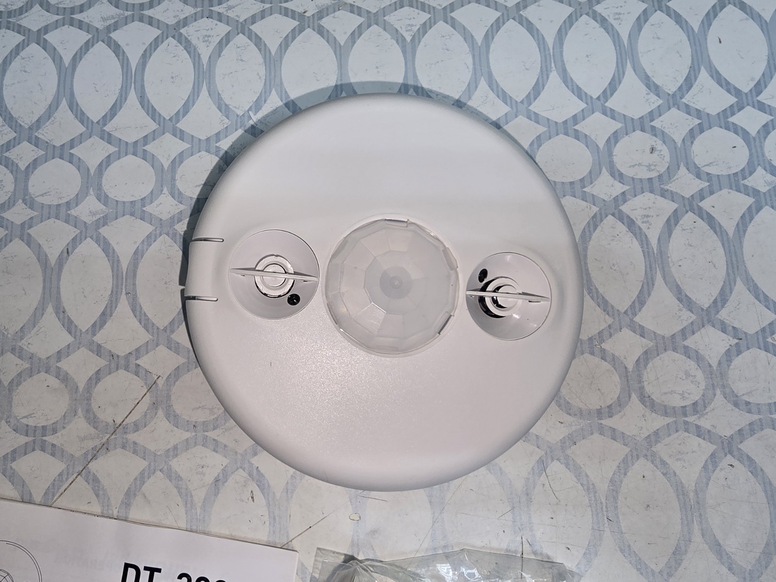 WattStopper DT-300 360 Deg Coverage Dual Technology Ceiling Occupancy Sensor