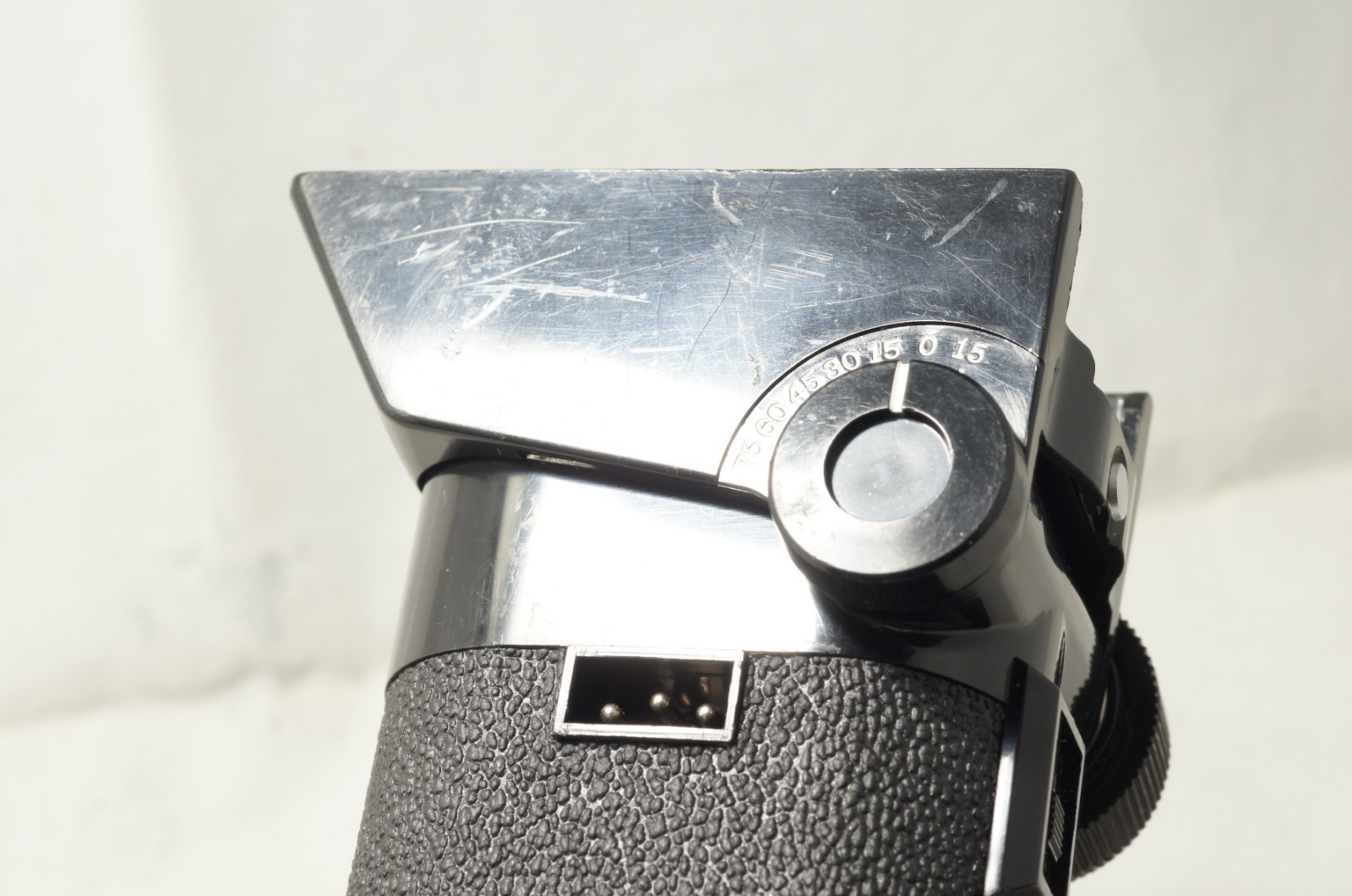 Olympus Bounce Grip