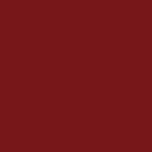 Tru-Color Matte Brick Brown-Red 1oz - Hobby and Model Solvent Paint - #427