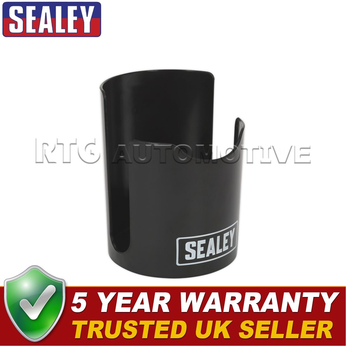 Sealey Magnetic Cup/Can Holder Black APCHB