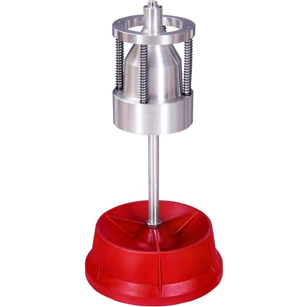 Portable Bubble Wheel Balancer Static Balancing Machine with Bubble Level Tire