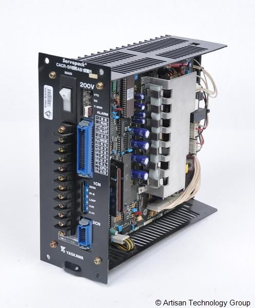 Yaskawa CACR-SR02AB1ER-Y10 Positioning Control ServoPack
