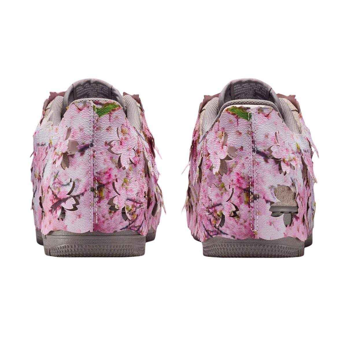 Nike Air Force 1 Low '07 Premium Spring Flowers IQ3472‑298 Men New