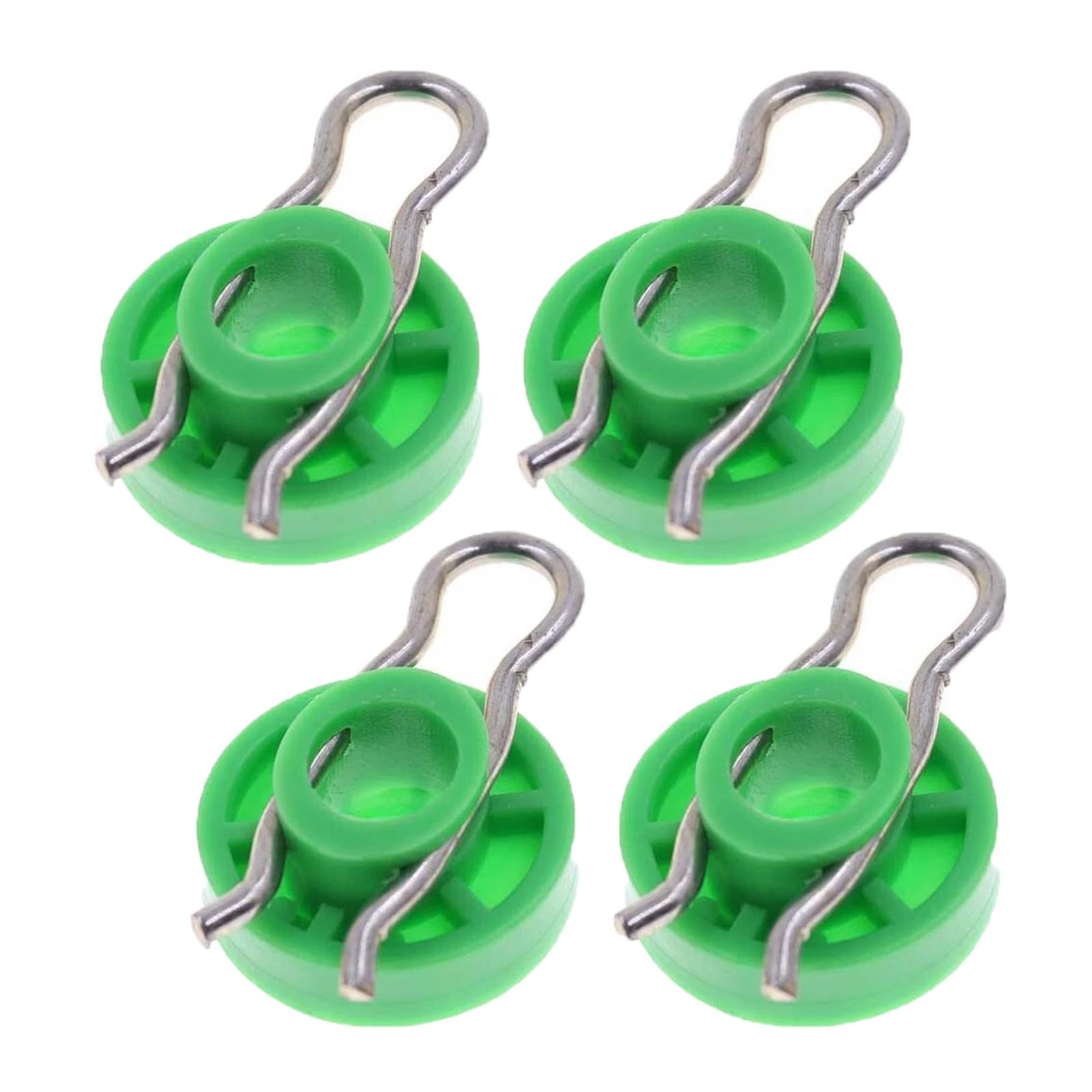 4pcs Front or Rear Power Window Regulator Roller Retainers for Saab 9-3 9-5 9...