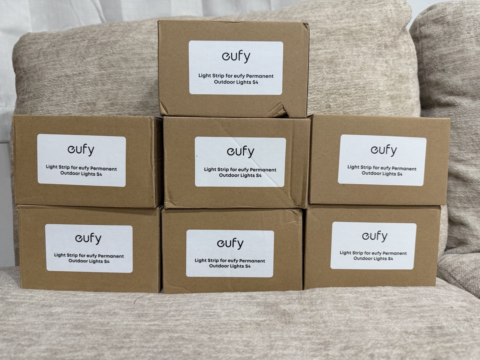 eufy permanent outdoor lights s4