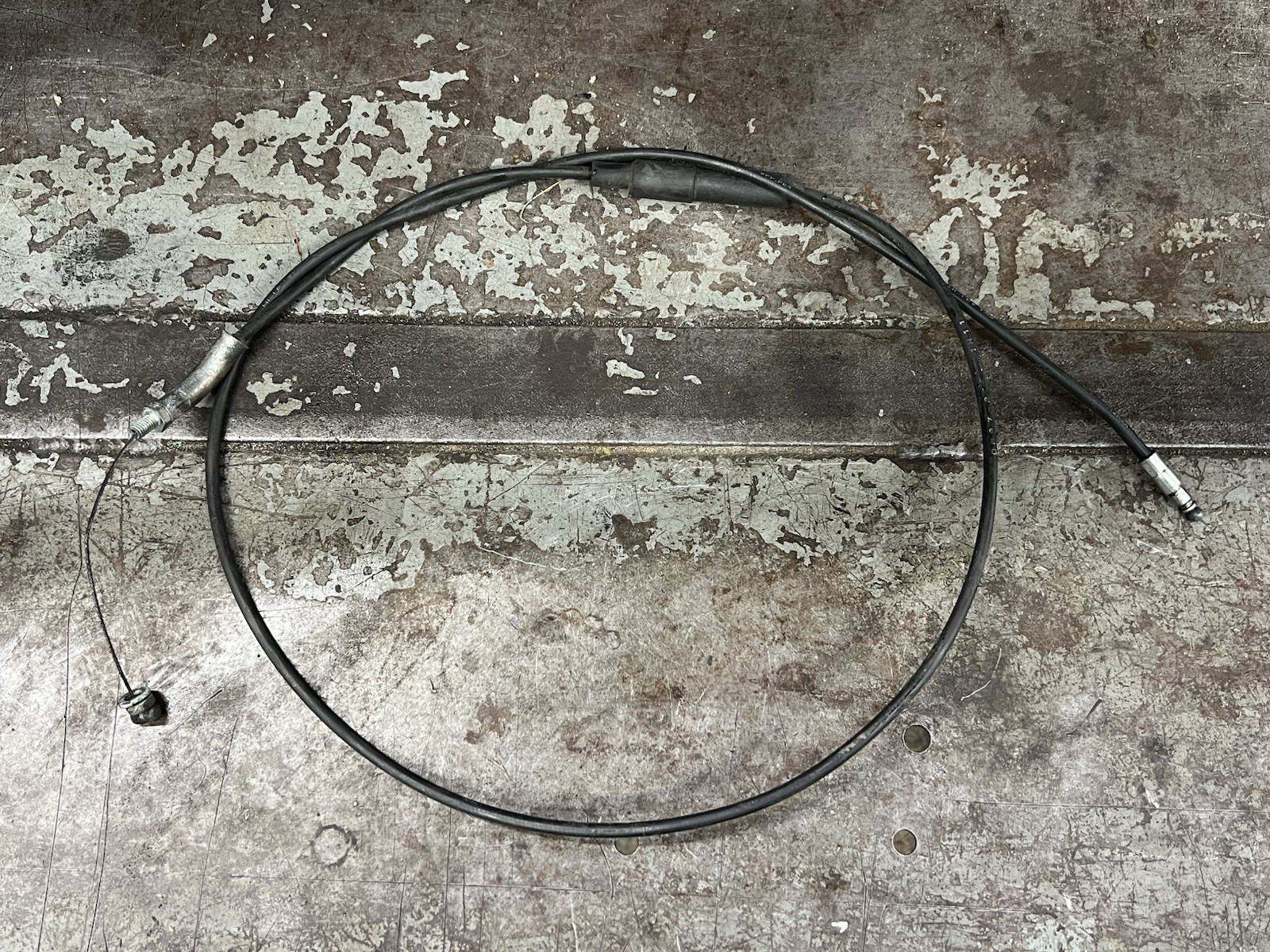 0687-223 Arctic Cat Throttle Cable OEM #AC7