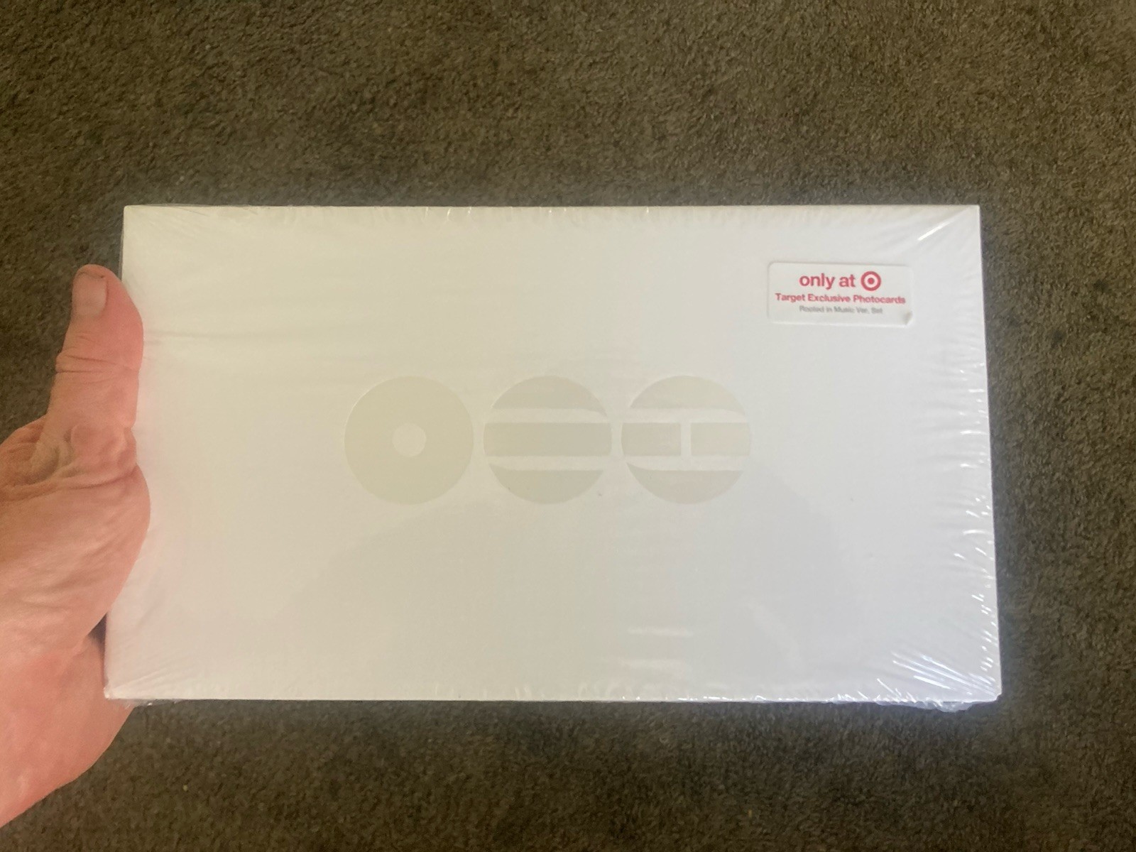 BTS- 5th Album ‘Arirang’ - Rooted In Music Version CD Exclusive Photocards NEW