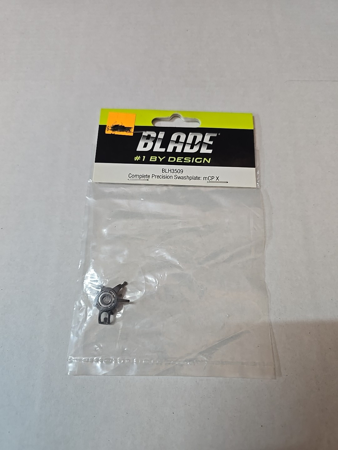 Blade BLH3509 Complete Precision Swashplate: mCP X