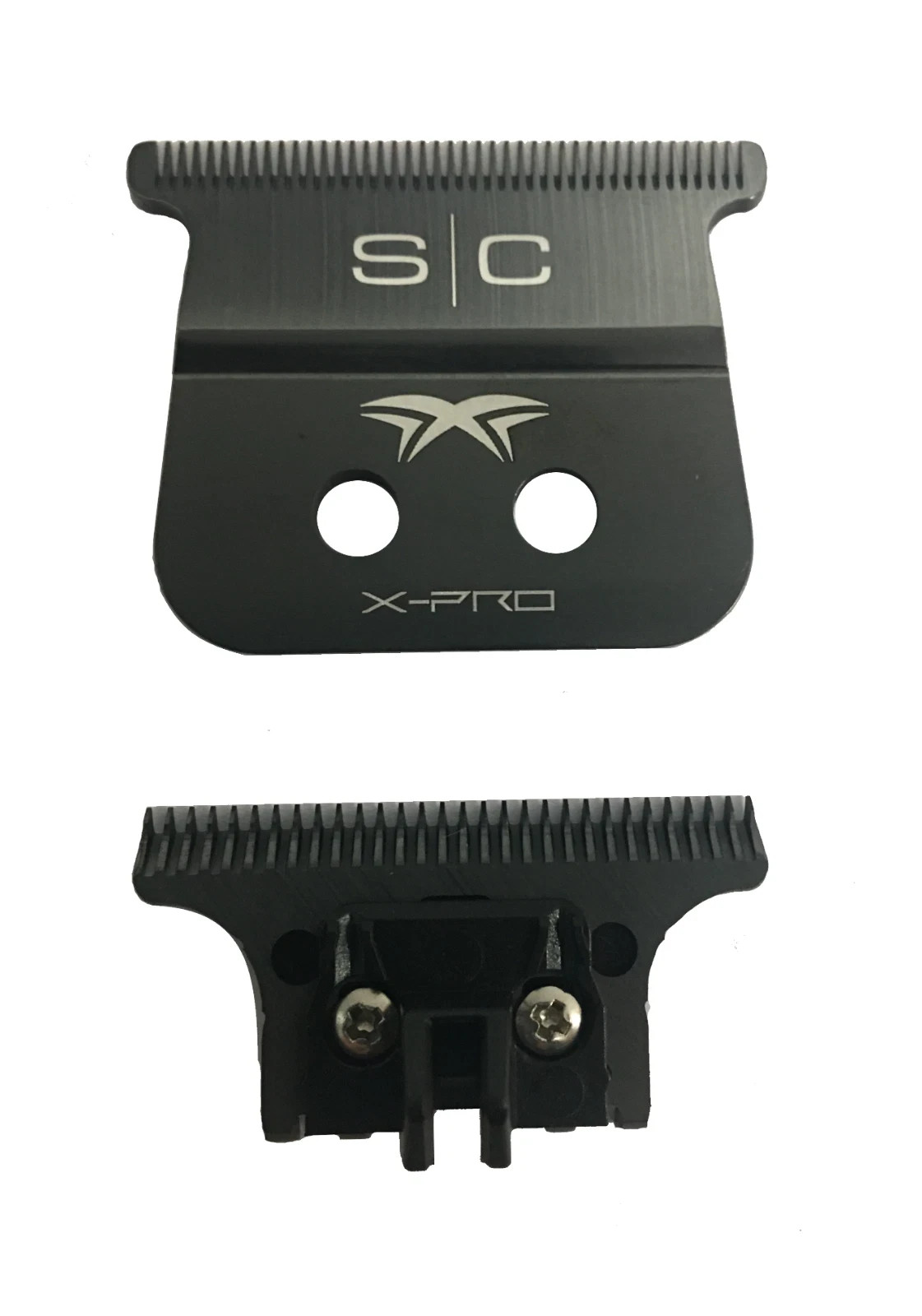 StyleCraft Replacement Fixed Black Diamond X-Pro Wide Fixed Blade Set | SC536B