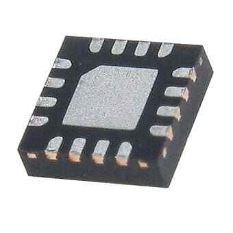 4Pcs ISL8024AIRTAJZ QFN-EP-16