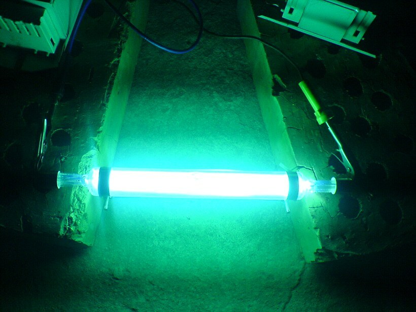 DRT-1000 DRT1000 1000W Quartz bactericidal Strong UV Ultraviolet O3