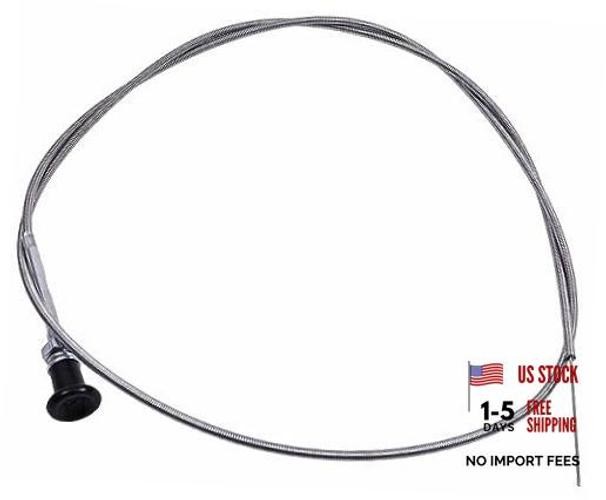 New Choke Cables 237 Rotary Universal Push Pull Cable 703971 290831 Compatible