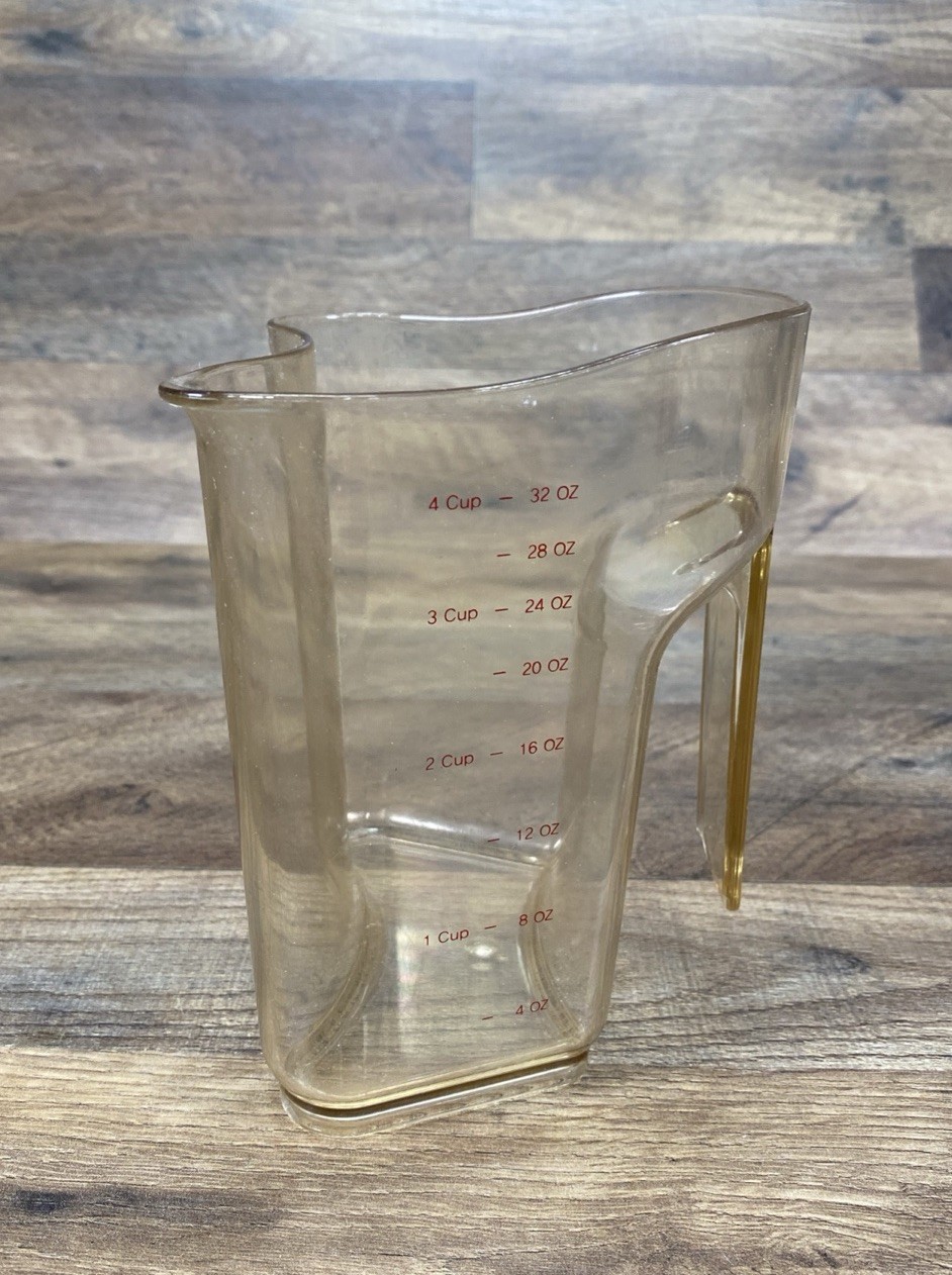 Hurom HU-100 Slow Juicer OEM Replacement Parts -Measuring Container
