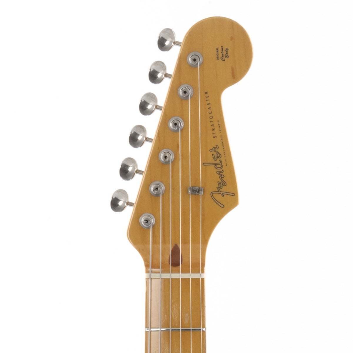 Fender Japan ST57-58US Tabaco Sunbust (no260504)