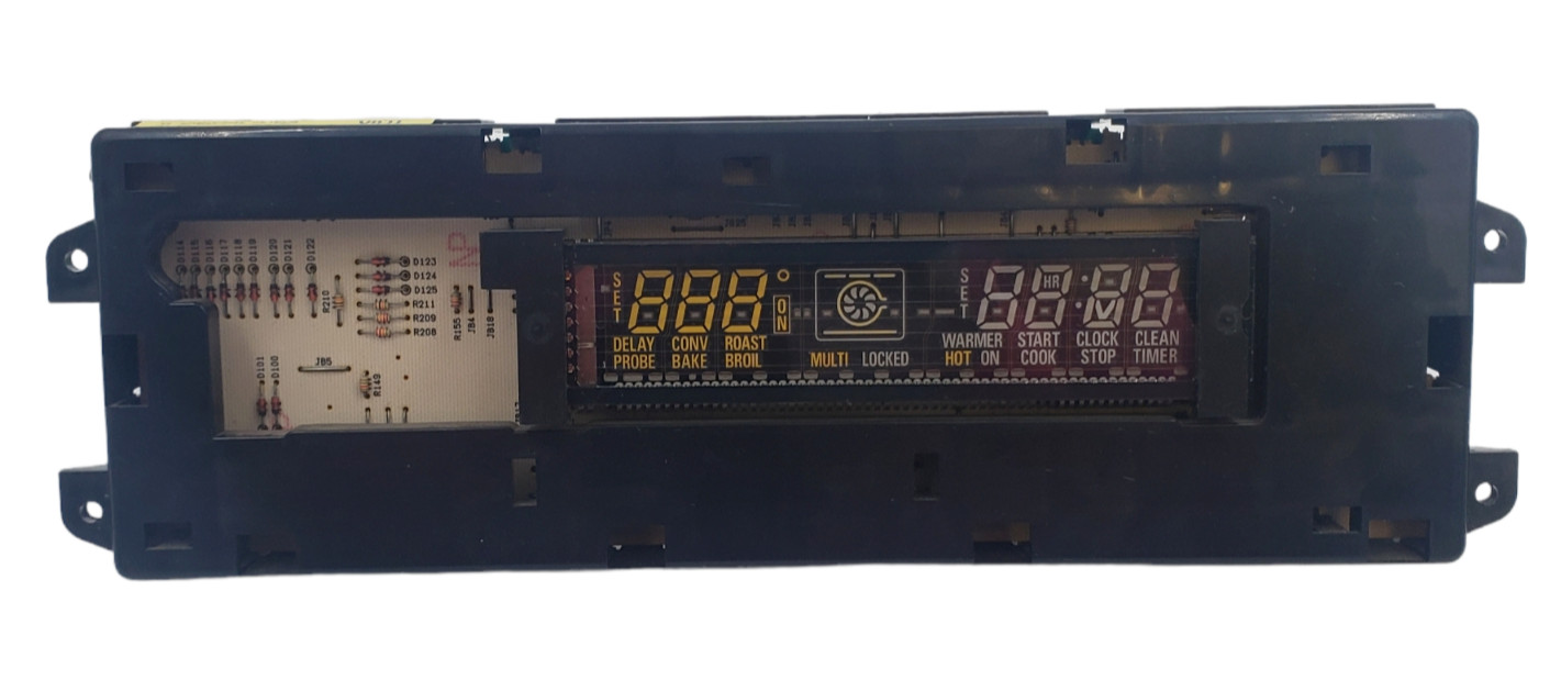 Genuine GE Oven Control Board 164D4105P054 Same Day Shipping & *60 Days Warranty