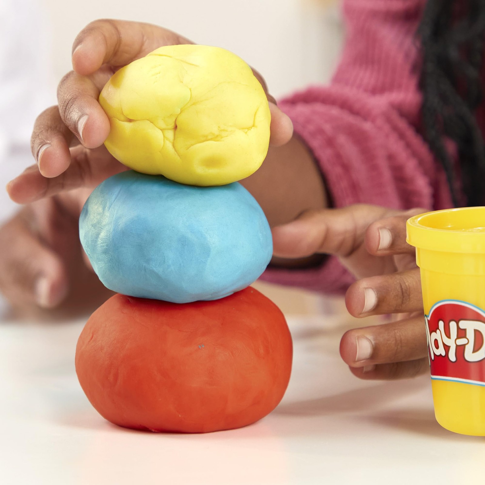 Play-Doh Modeling Compound 36-Pack Case of Colors, 36-Pack, Assorted Colors