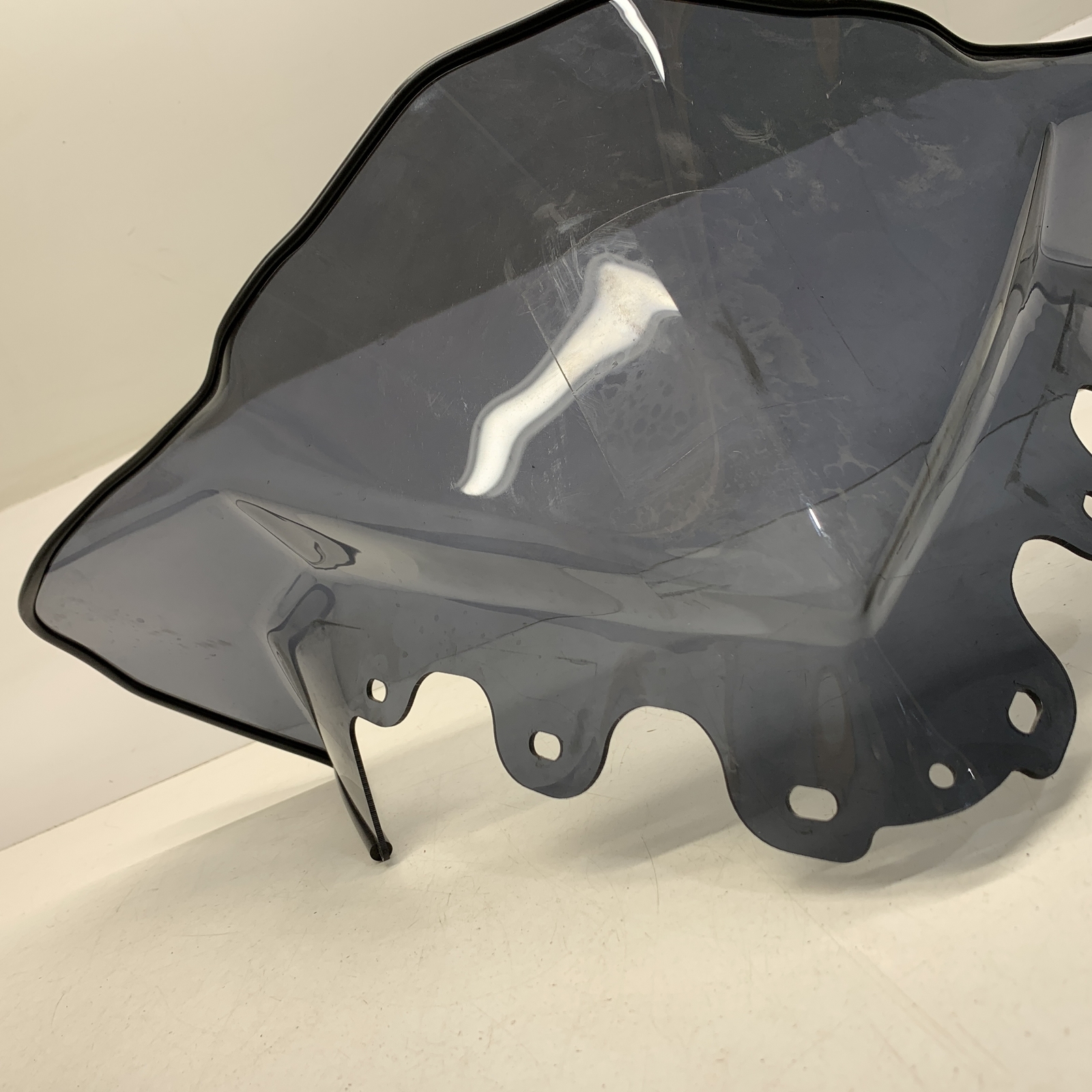 ASM-WINDSHIELD MID SMOKE - 2020 POLARIS 600 Indy SP
