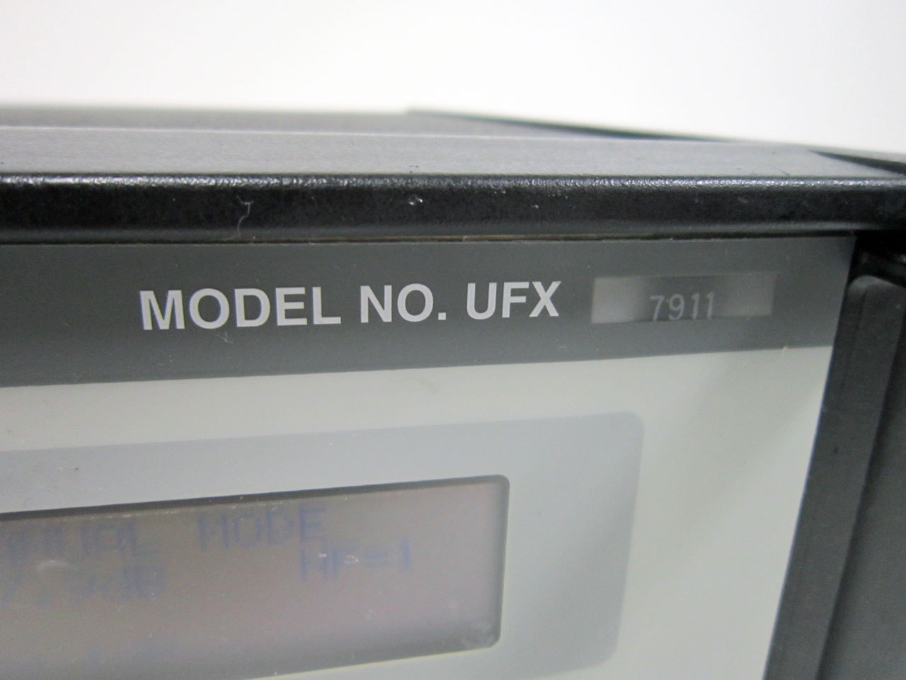 NOISE COM UFX7911 PROGRAMMABLE NOISE GENERATOR UFX 7911 ~ 01 03 08